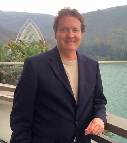 Robert Stanley Interview