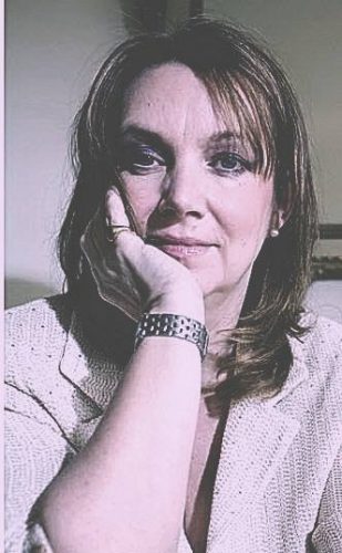 Christine Hart Interview