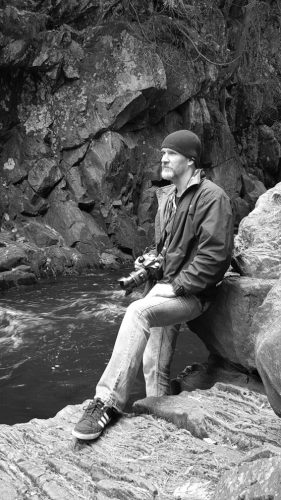 Mike Paterson Interview