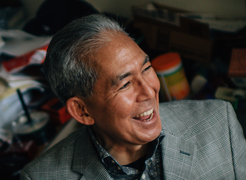 Darrell Hamamoto Interview
