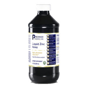 Liquid Zinc Assay