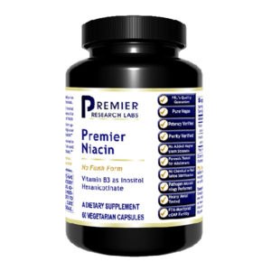 Niacin, Premier
