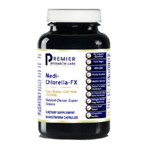 Medi Chlorella-FX