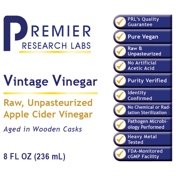 Vintage Vinegar, Premier - Image 2