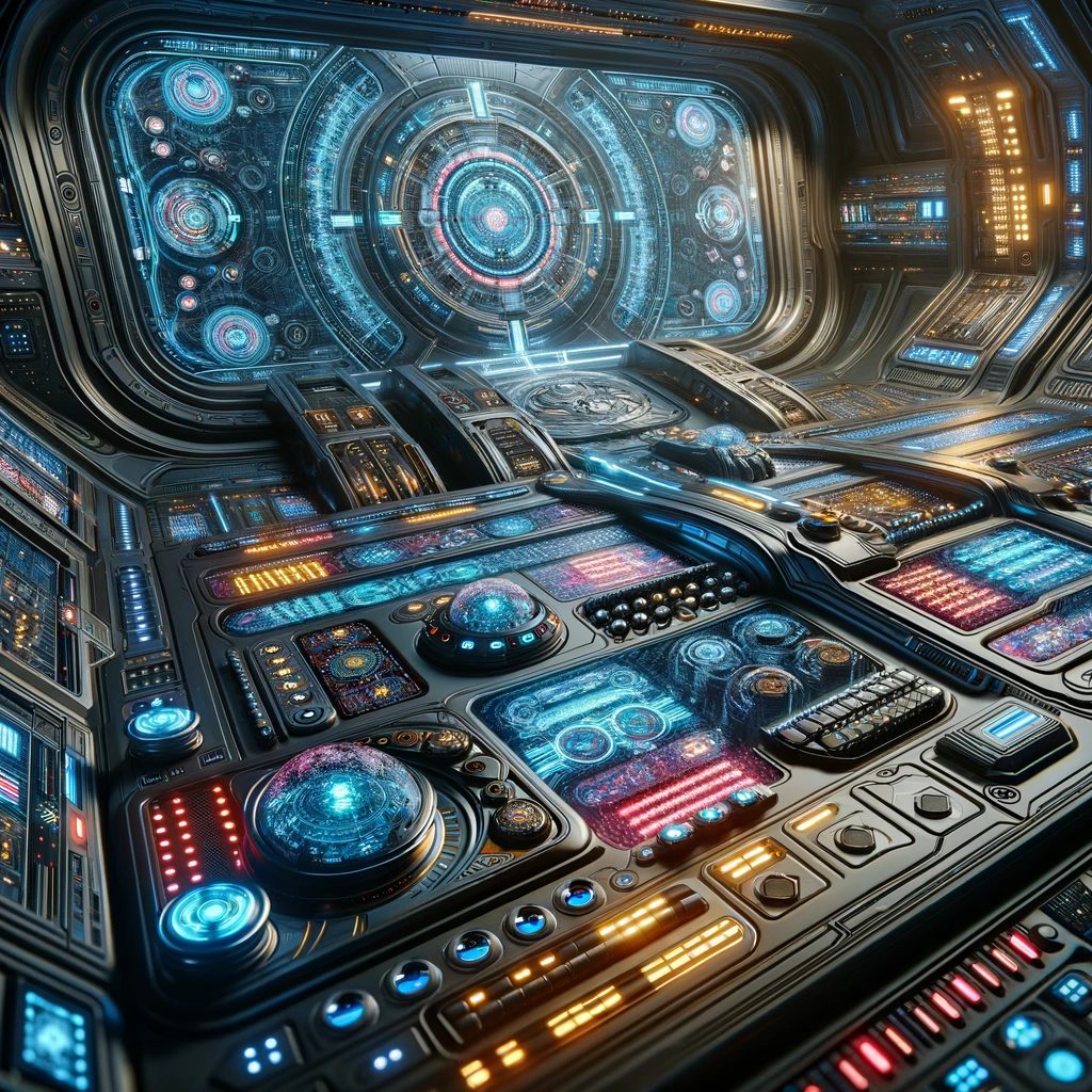The Alien Control System - Paul Ponssot Interview - The Cosmic Switchboard